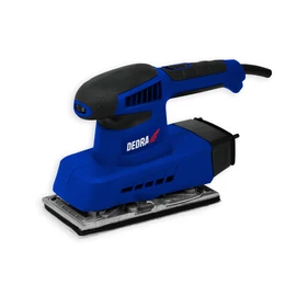Dedra DED7943 rezgőcsiszoló – oszcillációs csiszológép – 240W