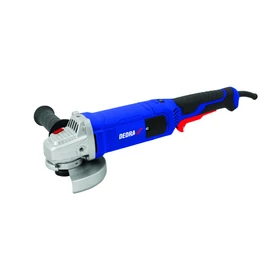 Dedra DED7952 sarokcsiszoló – 1200W – 125mm