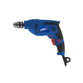 Dedra Fúrógép 560W – ütve fúrás nélkül – DED7957