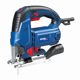 Dedra dekopírfűrész, szúrófűrész 750W