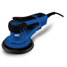 DEDRA excentrikus csiszológép DED7982 350W, 150mm