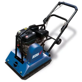 Dedra DED8830 talajtömörítő lapvibrátor 88kg – 550x420 lenyomatméret – OHV motor