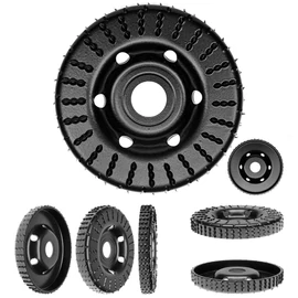 Dedra Turbó reszelő ráspolytárcsa  120mm DEDRA F692020, előfokozatú