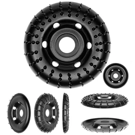 Dedra ráspolytárcsa, faforgácsoló korong durva 12mm R15 F692034