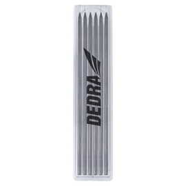 Dedra töltőceruza grafit HB betét 6db-os M9004A, M9004C ceruzákhoz