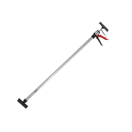DEDRA N1106 teleszkópos mennyezeti támasz, emelési magasság 115–290 cm, teherbírás 30 kg