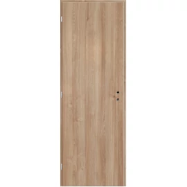 Skandináv tölgy  jobbos 90x210cm beltéri dekorfóliás teli ajtó ajtólap + blokktok + zárbetét + kulcs  CanDo