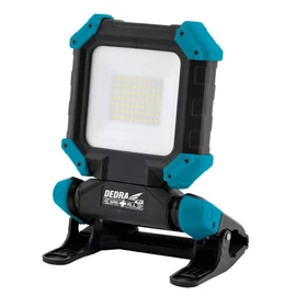 Dedra DED6906 műhelylámpa akkumulátoros SMD LED reflektor 6500K