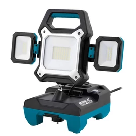 Dedra DED6907H led műhelylámpa –reflektor 6500K SMD - akkumulátoros 