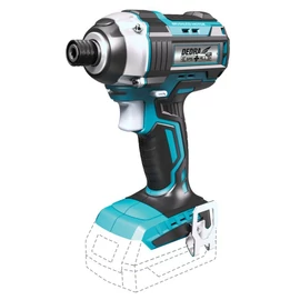 Dedra DED7145 akkumulátoros fúró, ütvecsavarozó 18V 200Nm