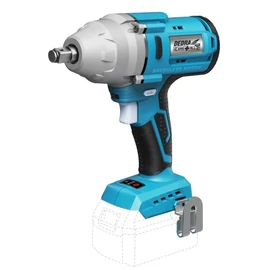 Dedra akkus ütvecsavarozó szénkefe nélküli 600Nm 18V  1/2" SAS+All