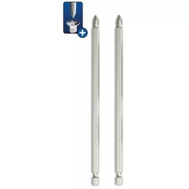 Dedra bitfej PH2x155mm 2db / csomag DED7159, DED7158 gépekhez