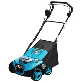 Dedra DED7196V gyepszellőztető – akkumulátoros SAS+ALL 18V 2in1