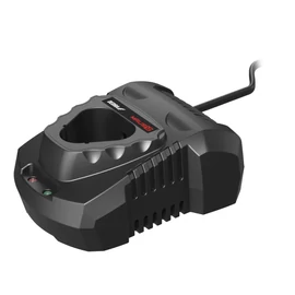 Töltő 12V DEDRA MAUS DED7302, töltőáram 2,4A, teljesítmény 50W Mini Akku Universal Solution