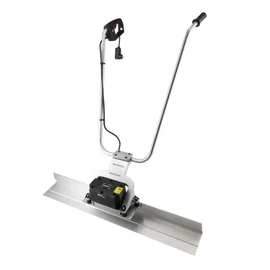 Elektromos vibrációs betonsimító léc DEDRA DED7632, teljesítmény 240 W, szélesség 100 cm, beton simítása