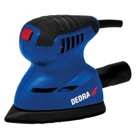 Dedra DED7941 oszcillációs csiszológép – deltacsiszoló 125W