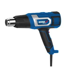 Dedra DED7977 elektromos hőlégfúvó 2000W 