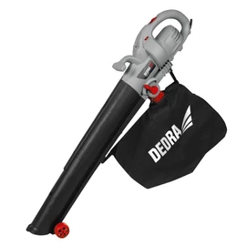 Dedra DED8687 elektromos lombszívó / fúvó – 3000W 