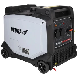 Inverteres generátor, aggregátor szett 3.0/3.3kW DEDRA DEGA4000K