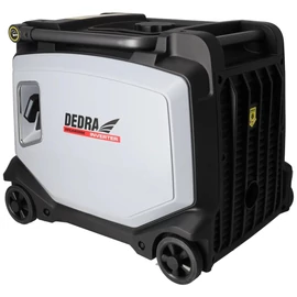 Inverteres generátor aggregátor szett 3.5/3.8kW DEDRA DEGA4500K