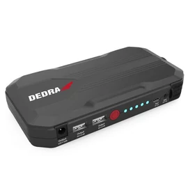 Dedra Powerbank 12000mAh start indítás funkcióval, DEPP1201