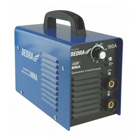 Dedra DESI191BT inverteres hegesztő – IGBT MMA 160A