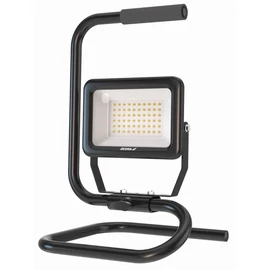 Műhelylámpa, reflektor, 50W SMD LED, 4500lm, állvány, IP65, DEDRA L1073-5