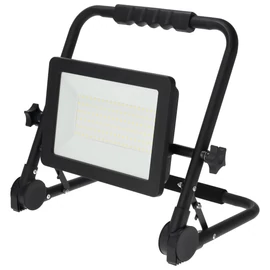 Műhelylámpa, reflektor 100W SMD LED, 8500lm, állvány, IP65, DEDRA L1073-9