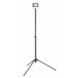 Műhelylámpa, reflektor 20W SMD LED, 1800lm, állványos, IP65, DEDRA L1074-2
