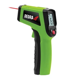 Dedra MC0951 lézeres hőmérő – pirométer -50/+600fok