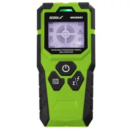 Dedra MC0961 vezeték és profil detektor, kereső, faldetektor