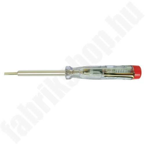 Feszültség teszter 125~250V, 3.5x190mm