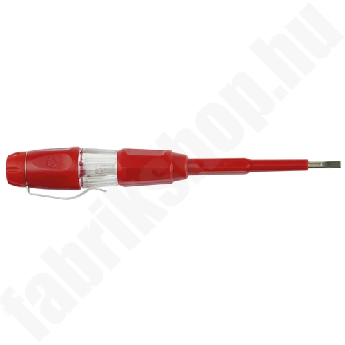 Feszültség teszter 3x140mm
