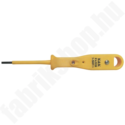 Feszültség teszter 3~500V