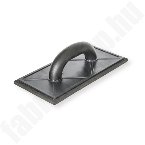 PVC simító 270x130mm gumival, 4mm