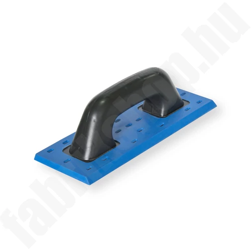 Fúgázó simító elasztomer paddal 255x 95mm