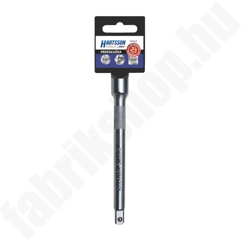 Flexibilis toldószár 1/4"" 150mm, PVC tartóval