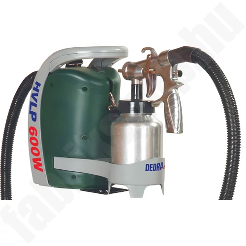 Dedra DED7410 HVLP Festékszóró szórófejes festéshez - 600W