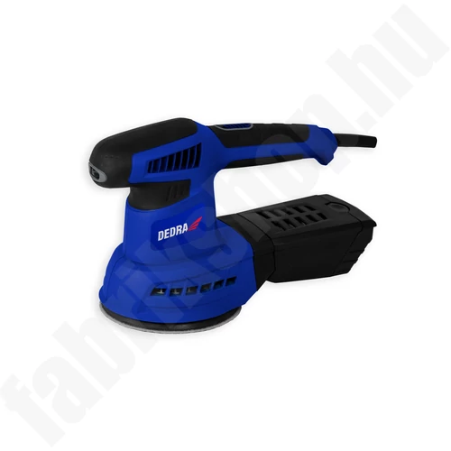 Dedra DED7947 Excentercsiszoló – 430W – 125mm