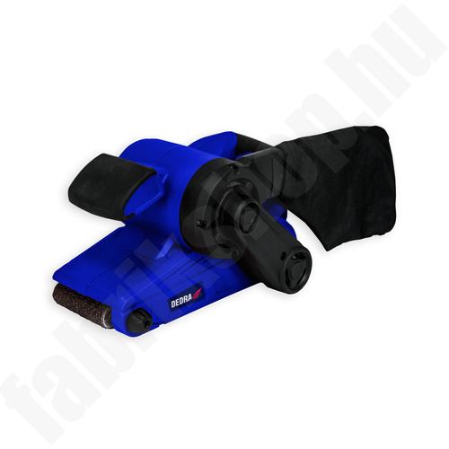 Dedra DED7949 szalagcsiszoló – 920W – 76x533mm