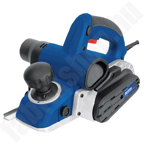 Dedra DED7967 elektromos gyalu 1050W – 82mm