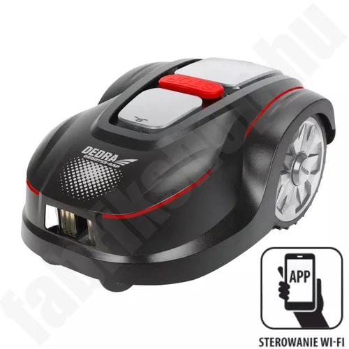 DED8752-4AP robotfűnyíró 800-1002m