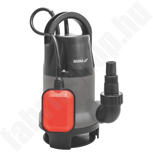 Dedra DED8841 búvárszivattyú – 550W IPX8 
