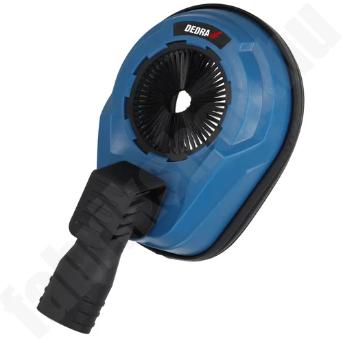 Univerzális porelszívó adapter, fúrógép tartozék DEDRA YKS035