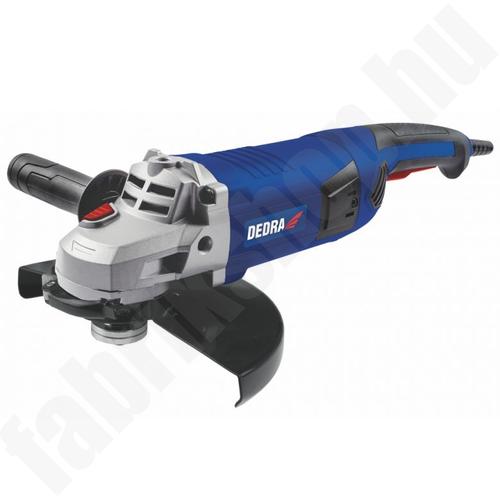 Dedra sarokcsiszoló 2100W