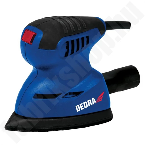 Dedra DED7941 oszcillációs csiszológép – deltacsiszoló 125W