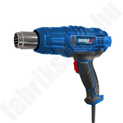 Dedra DED7976 elektromos hőlégfúvó 2000W