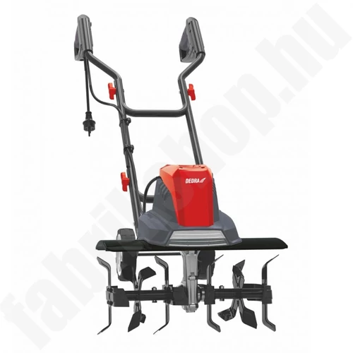 Dedra DED8710 elektromos kapálógép – 1500W 