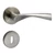 Gréta PRO kilincspár Körrozettás rozsdamentes Inox BB