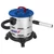 Építőipari porszívó törmelékhez, hamuhoz, gipszhez 1200W 20l, DEDRA DED6594